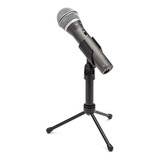 Samson Technologies Q2u Usb / Xlr Dynamic Microphone Recordi