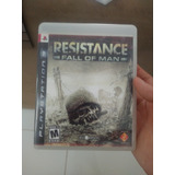 Jogo Resistance -fall Of Man - Ps3 Mídia Física 