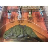 Boba Fett Greedo Bossk Sandtrooper Dewback  Battle Pack