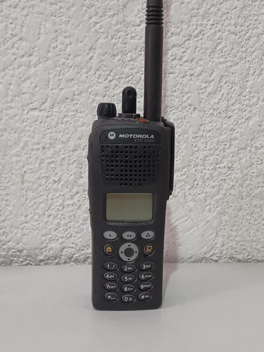 Radio Portátil Motorola Xts2500 Vhf Digital Apco25