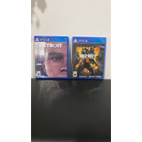 Juegos Usados Ps4, Cod, Detroit Become Human, Fifa 20