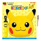 Funda Pokemon Pikachu Para 3ds / Dsi / Ds Lite Japon