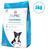 Nupec Cachorro 5kg. Croqueta Alimento Premium Perro Cachorro