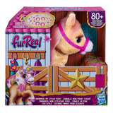 Canela, Mi Poni Con Estilo - Furreal - Hasbro