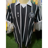 Camisa Corinthians Retro Comemorativa Brasileiro 1990 