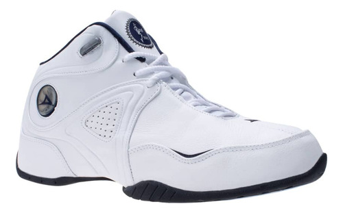 Tenis Basketball Pirma 867 Blanco Sport Hombre Trainer 