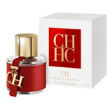 Carolina Herrera Ch 50ml Feminino + Amostra De Brinde