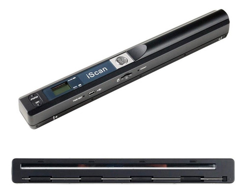 Scanner Portátil Mini Wireless 900dpi Micro Sd Usb