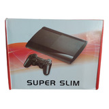 Carcasa Compatible Con Play 3 Super Slim