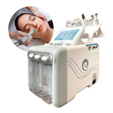 Equipo Hydra Facial 6 En 1 Limpieza Ultra-micro Burbujas