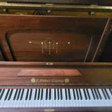 Piano Aleman E Pitzer Leipzing