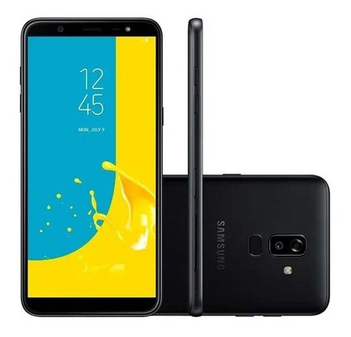 Samsung Galaxy J8 64gb 4gb Ram Nf-e I Usado Bom