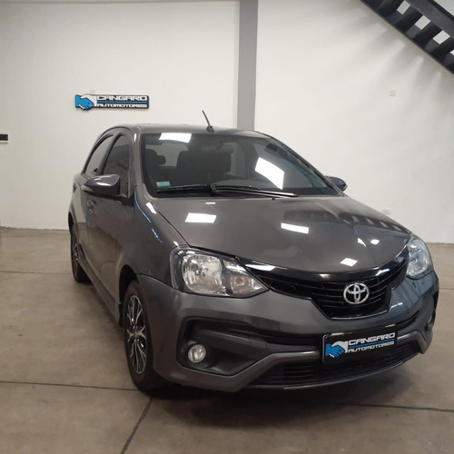 Toyota Etios 1.5 Xls M/t