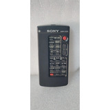 Controle Remoto Sony Rmt-808 Para Filmadora Dcrtrv19