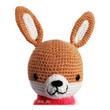 Conejo Amigurumi Crochet Pato Coya