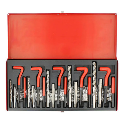 Kit De Herramientas De Reparación De Rosca M5-12, 131 Uds | Meses sin interés