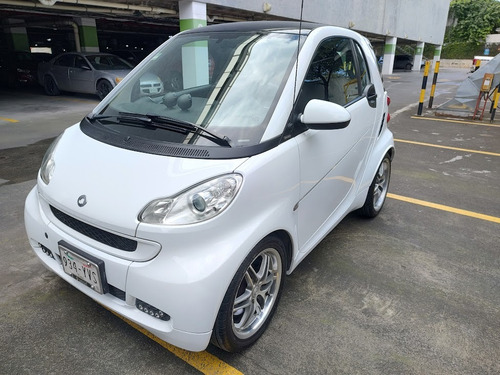 Smart Fortwo Brabus 2012