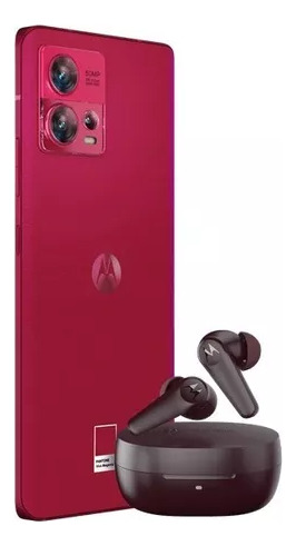 Motorola Edge 30 Fusion + Auriculares + Cargador 68w