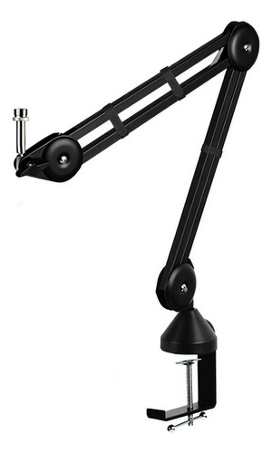 Pedestal Articulado Para Microfone Condensador Rode,shure