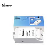 Sonoff Th16 Wifi Mide Temperatura Y Humedad