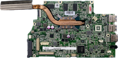 Motherboard Compaq 21n2f7ar N2f7ar Intel Core I7 6500u