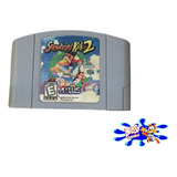 N64 Snowboard Kids 2 Jogo Usado Original Ultra Raro 