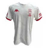 Camiseta Kombat Pro Home Reg Huracan Blanco K2361i7vw Ka00b