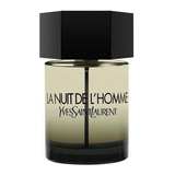 Yves Saint Laurent La Nuit De L'homme Edt 100 ml Para Hombre