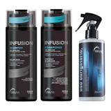 Truss Professional-shampoo Infusion /condic /reconstrutor