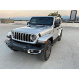 Jeep Sahara 4 Puertas 4x4 Blindada Nivel 3 Plus 2024  Nuevo!