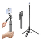 Bola De Control Android Giratoria De 360° Para Selfie Stick,