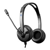 Audifonos Hp Dhe-8009 Headset Jack 3.5mm / Promoferta