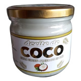 Aceite Coco Extravirgen Prensado Frío