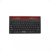 Teclado Portátil Recargable Para Laptop Tablet Inalámbrico