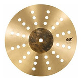 Platillo Sabian Aax 12  Aero Splash (212xac)