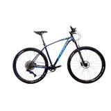 Mountain Bike Zion Strix L Frenos De Disco Hidráulico Cambio Ltwoo A11-x-11-50t Color Azul  