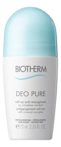  Biotherm Mujer Roll On 75ml