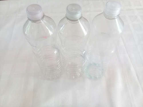 Botellas Envases Vacios Limpiador Pisos 900ml X 10u 