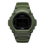 Reloj Casio Deportivo Original W-219hc-3bv