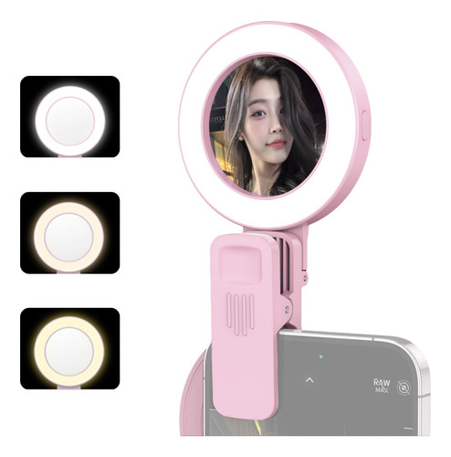 Lamp Selfie Light 15/14/13/12 Teléfono Inteligente De Reempl