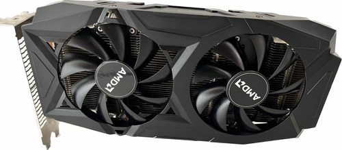 Amd Powercolor Oem Rx 580 - 8gb 