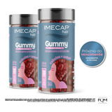 Imecap Hair Gummy 30 Gomas  Compre 1 Ganhe 50% Off Na 2°unid