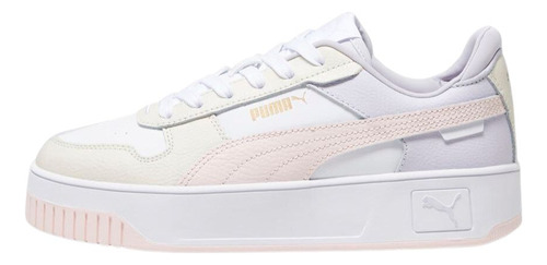 Tenis Puma Carina Streeet W/p Mujer Casual