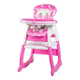 Silla Comedor 2 En 1 Ebaby 625