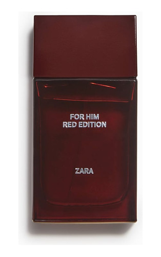 Perfume Zara For Him Red Edition 100ml