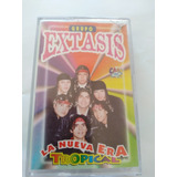 Cassette Del Grupo Extasis La Nueva Era Tropical(1044