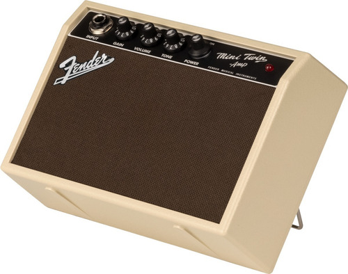 Fender '65 Twin Mini Amplificador Blonde