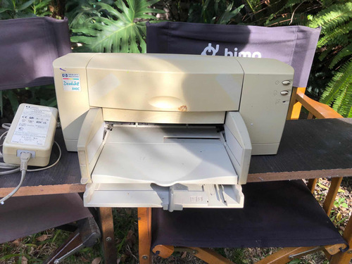 Impresora Hp Deskjet 840c