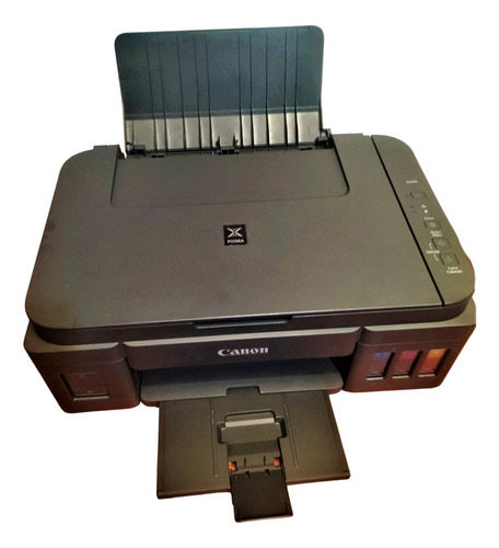 Impresora A Color Multifunción Canon Pixma G2100  110v/220v