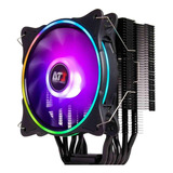 Cooler Processador Dt3sports Wolf120 Sync Pro Rgb 1800 Rpm